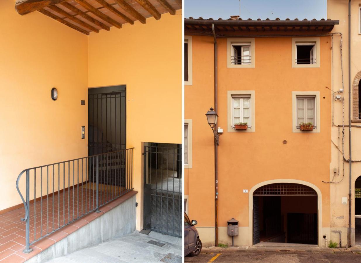 Apartament A Casa Di Irene Lukka Zewnętrze zdjęcie