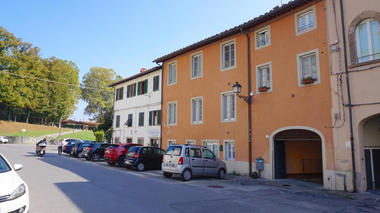 Apartament A Casa Di Irene Lukka Zewnętrze zdjęcie