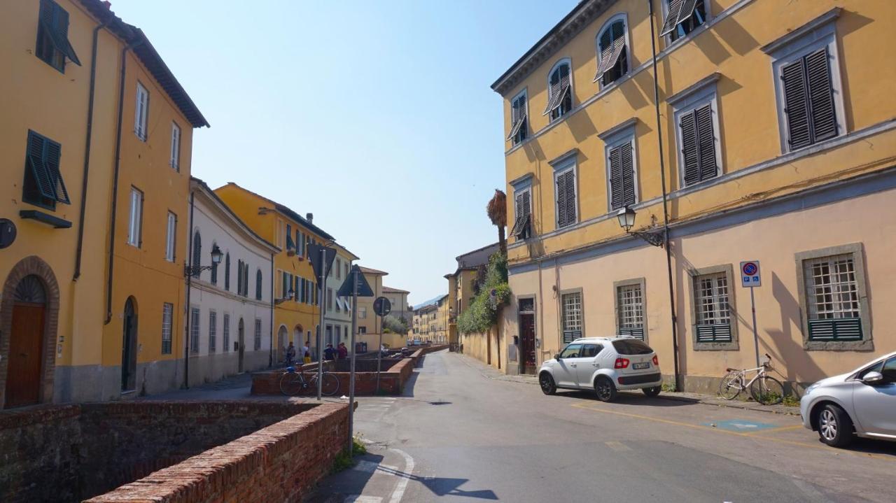 Apartament A Casa Di Irene Lukka Zewnętrze zdjęcie