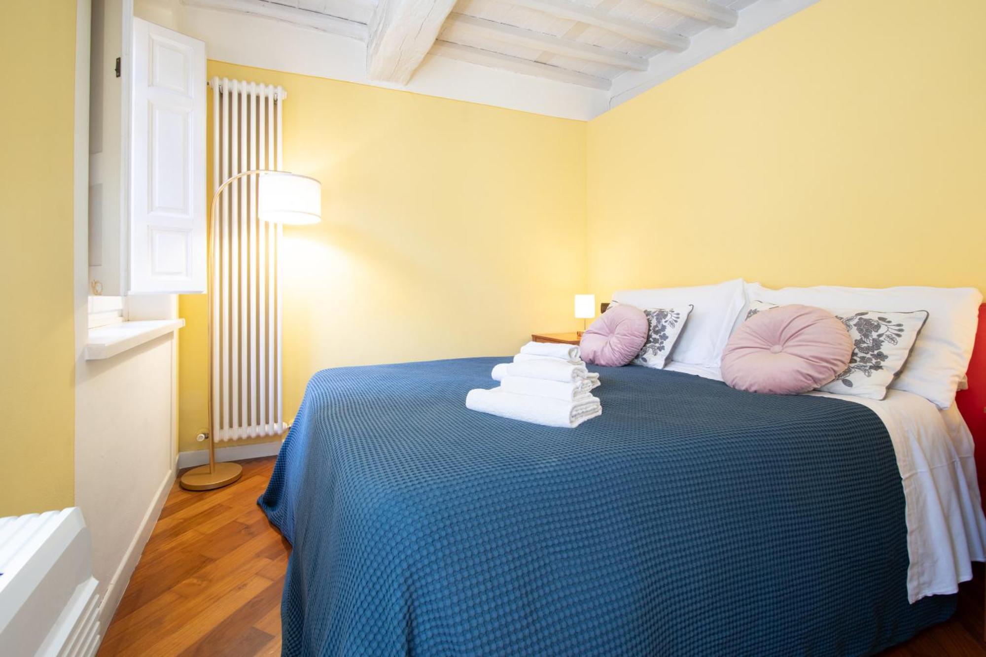 Apartament A Casa Di Irene Lukka Zewnętrze zdjęcie