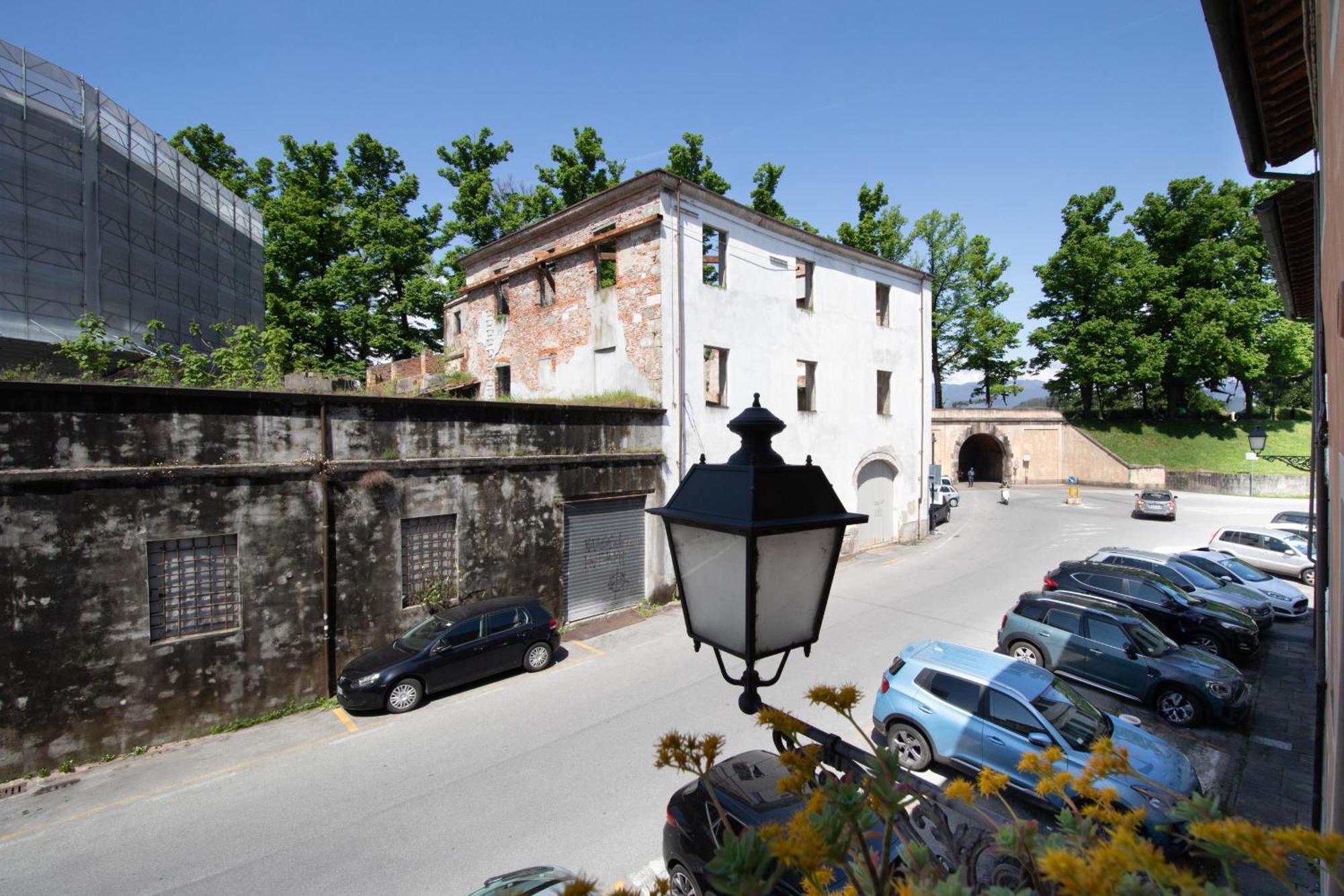 Apartament A Casa Di Irene Lukka Zewnętrze zdjęcie