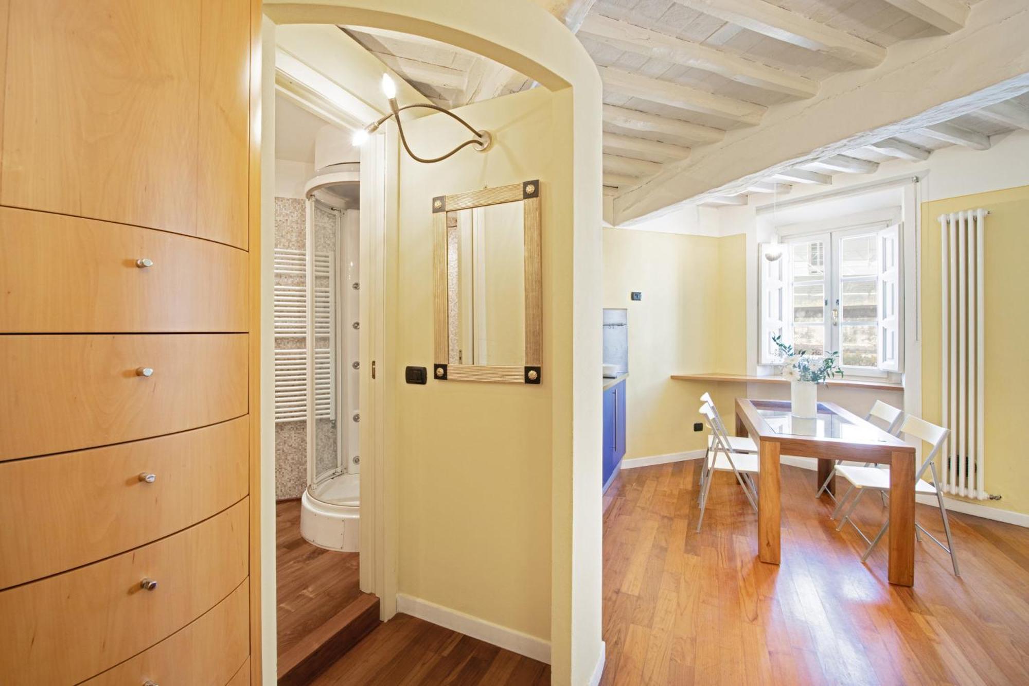 Apartament A Casa Di Irene Lukka Zewnętrze zdjęcie