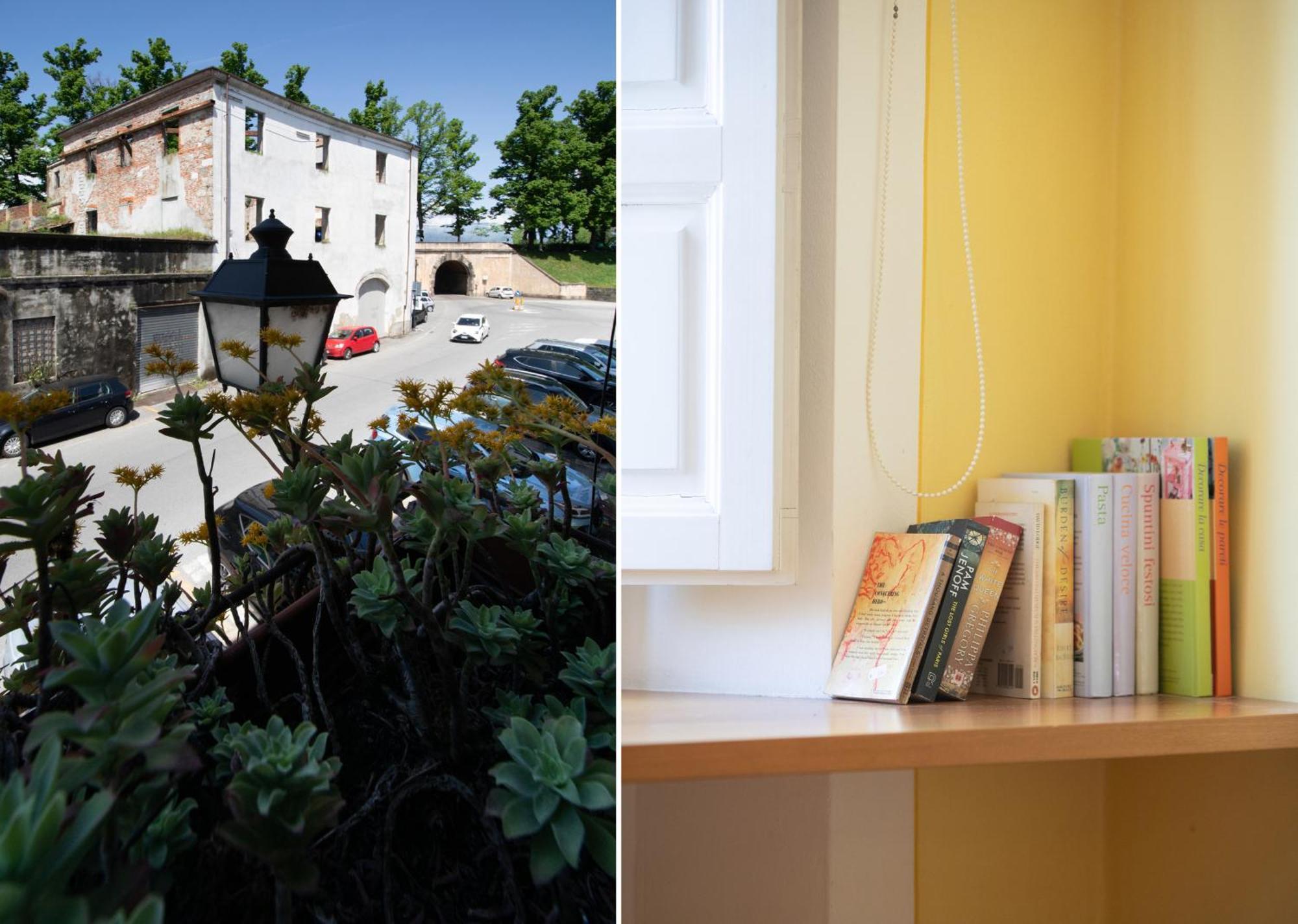 Apartament A Casa Di Irene Lukka Zewnętrze zdjęcie