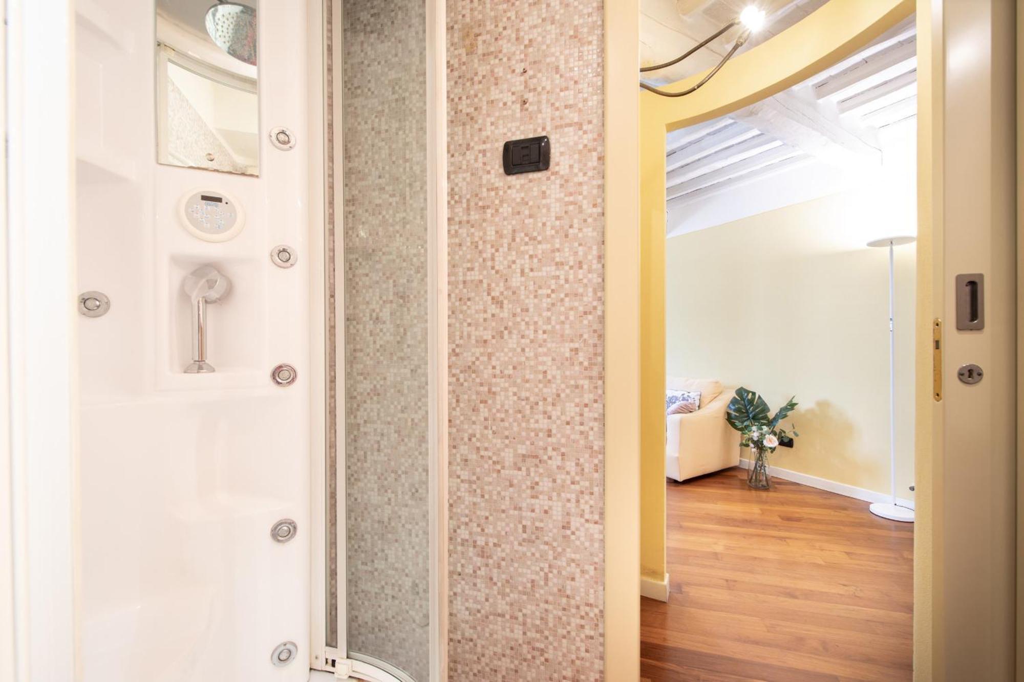 Apartament A Casa Di Irene Lukka Zewnętrze zdjęcie