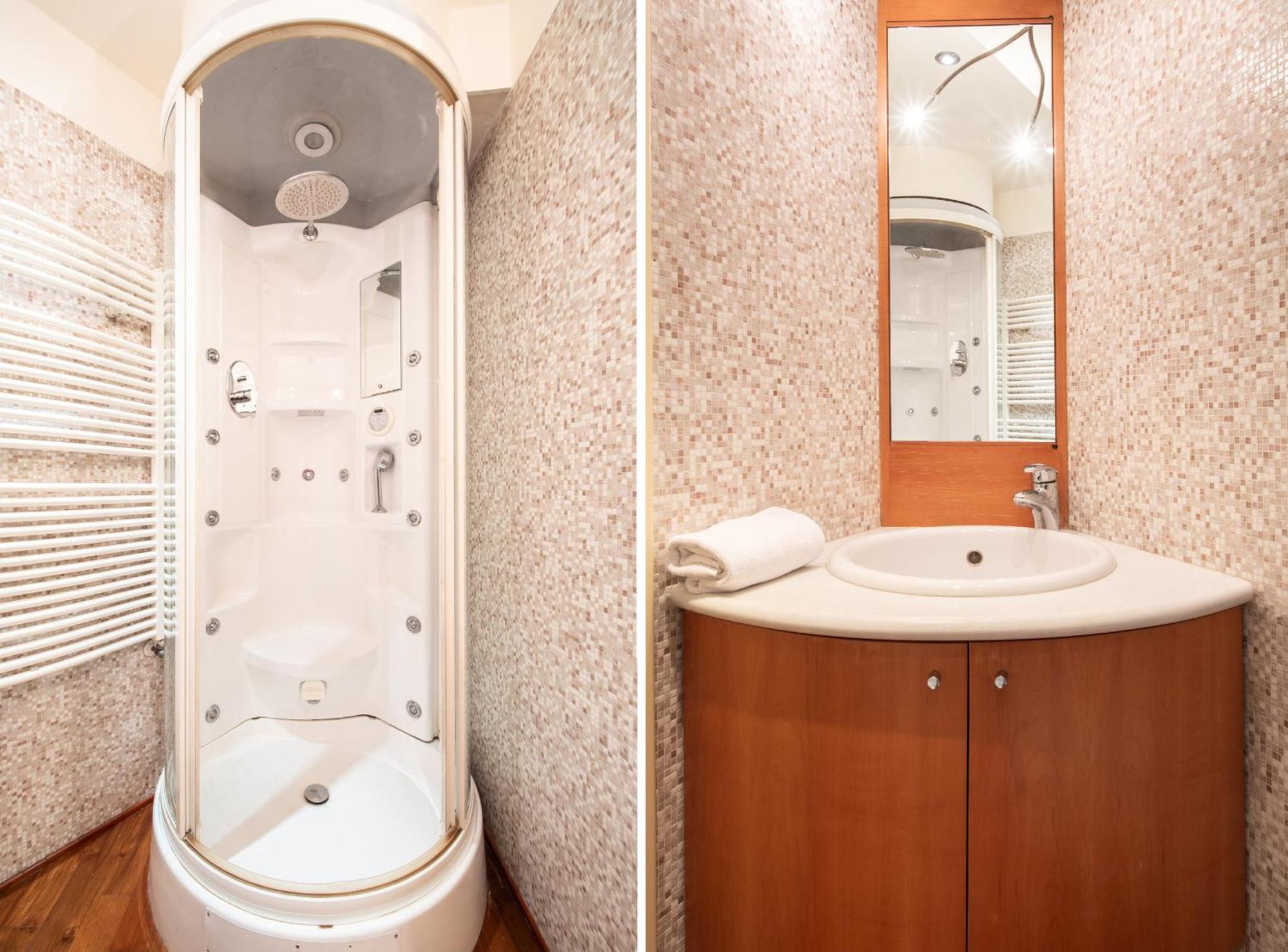 Apartament A Casa Di Irene Lukka Zewnętrze zdjęcie