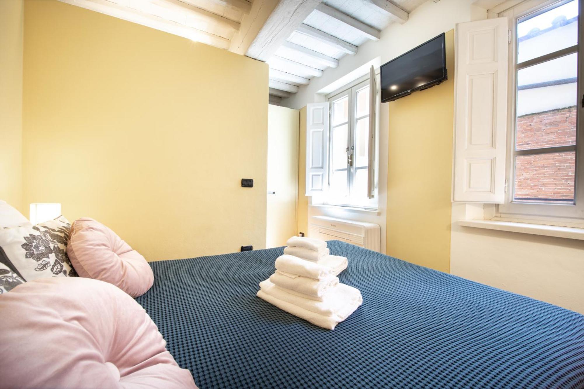 Apartament A Casa Di Irene Lukka Zewnętrze zdjęcie