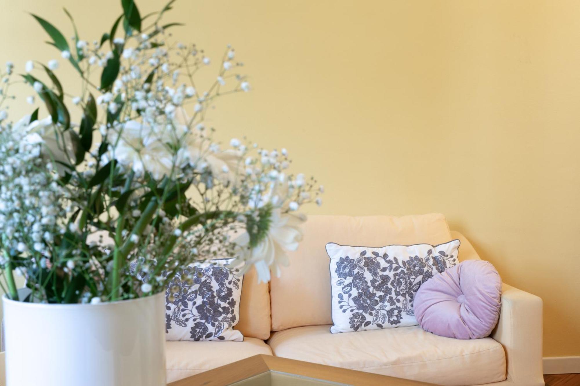 Apartament A Casa Di Irene Lukka Zewnętrze zdjęcie