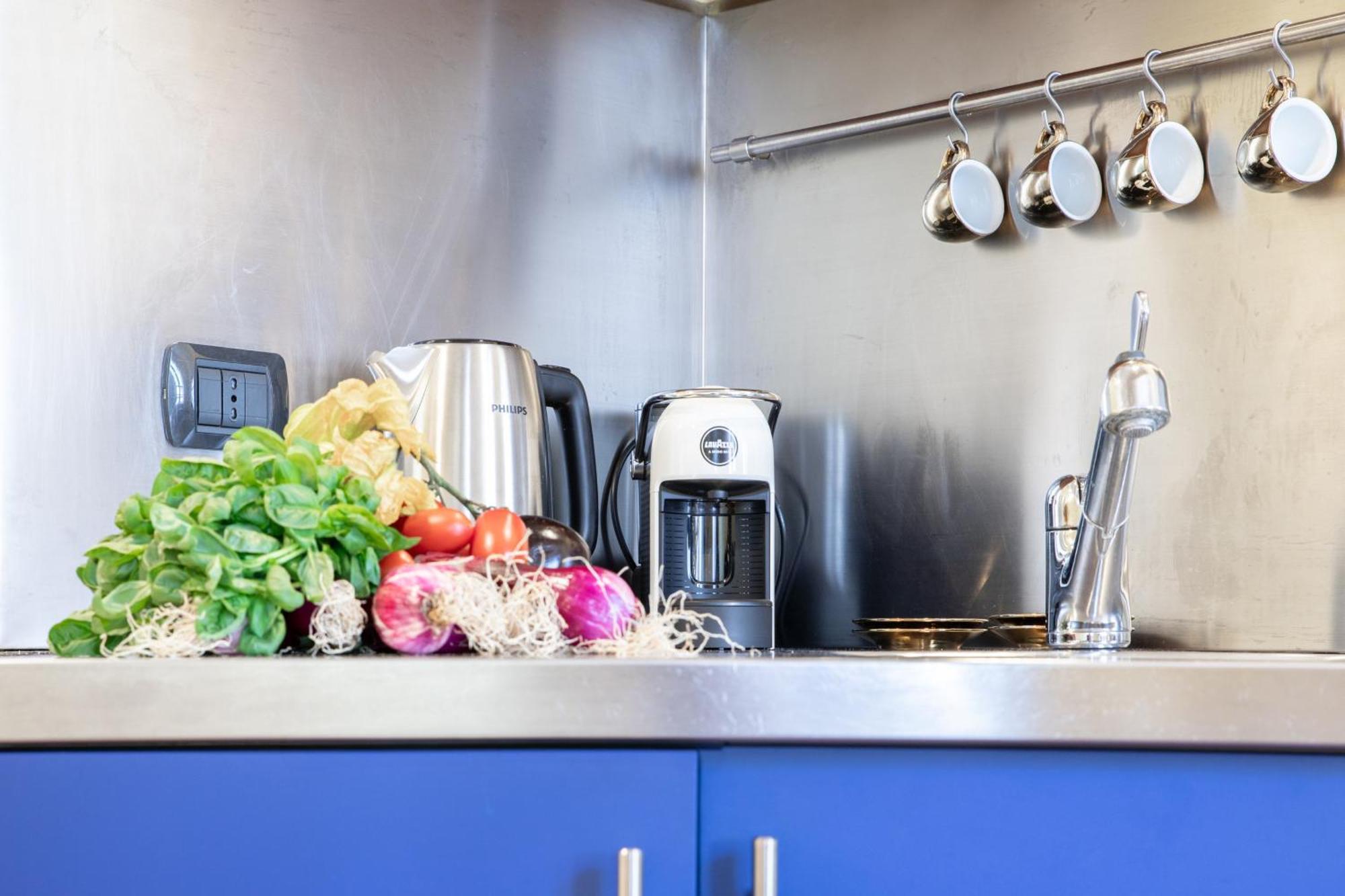 Apartament A Casa Di Irene Lukka Zewnętrze zdjęcie